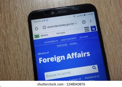 Ministry of Foreign Affairs Logo Vector (.EPS) Free Download