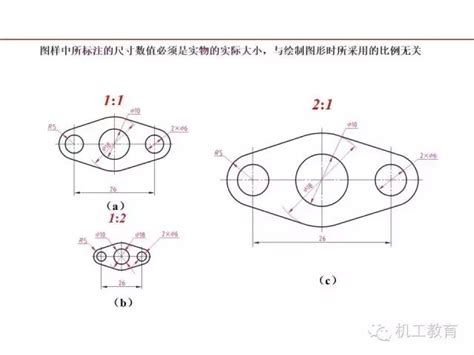 這50頁PPT足夠你掌握工程製圖的基本知識和技能 每日頭條