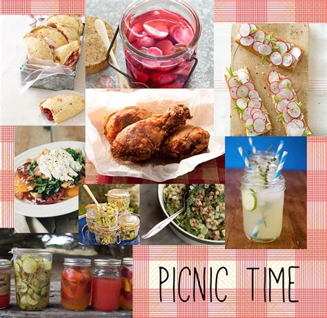 Summer Picnic Ideas - Creativebug Blog