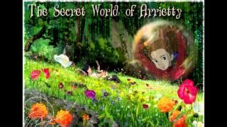 Arrietty's Theme (Instrumental)- The Secret World of Arrietty OST ...