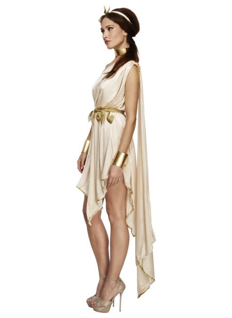 Ladies Fever Roman Goddessmyths Costume