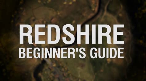 Redshire | Map Guide | Wargaming | WoT