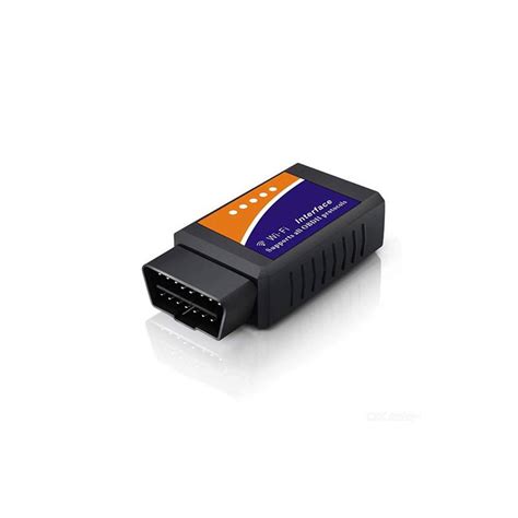 Escaner Bluetooth Elm327 Obd2 V21 Automotriz Scanner Negro Generico