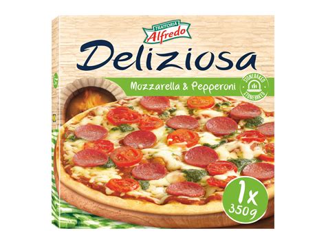 Pizza Deliziosa Lidl Suisse Archive Des Offres Promotionnelles