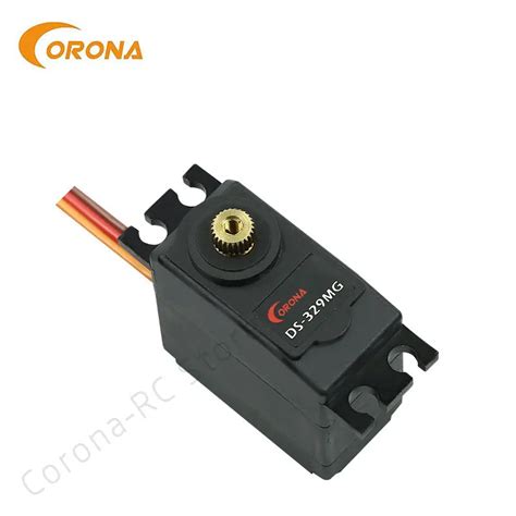 Corona Ds Mg Kg Sec G Digital Metal Gear Mini Servo For