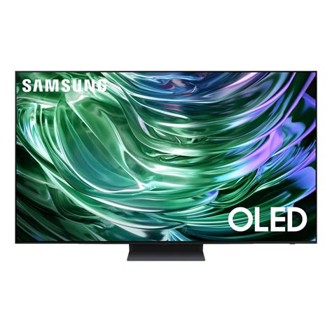 Buy SAMSUNG S90D 163 cm (65 inch) OLED 4K Ultra HD Tizen TV with NQ4 AI ...