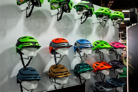 2017 Smith Helmets - INTERBIKE - 2017 Mountain Bike Apparel and ...