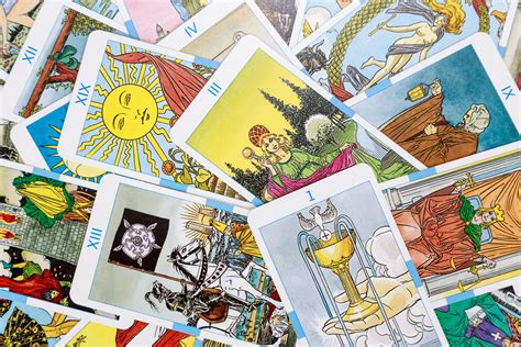 Tarot Card Layouts And Spreads