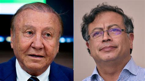 Ordenan a Gustavo Petro y Rodolfo Hernández asistir a un debate antes