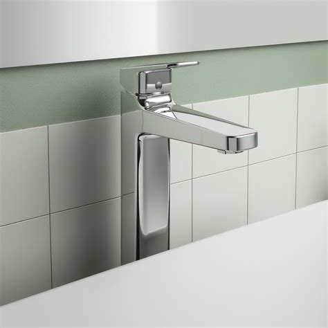 Ideal Standard Ceraplan Single Lever Vessel Basin Mixer Tap Bd Aa