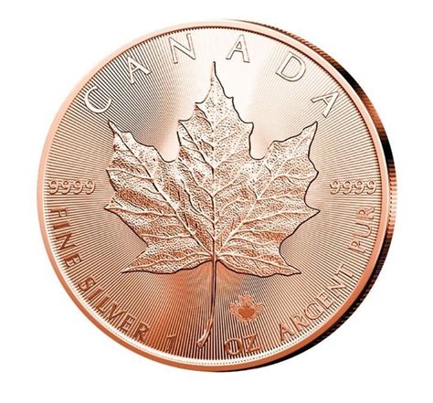 Canada Dollars Maple Leaf Rotgold Veredel Oz Catawiki