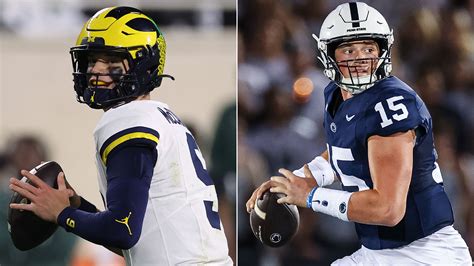 Listen Live Michigan Wolverines Vs Penn State Nittany Lions 1111