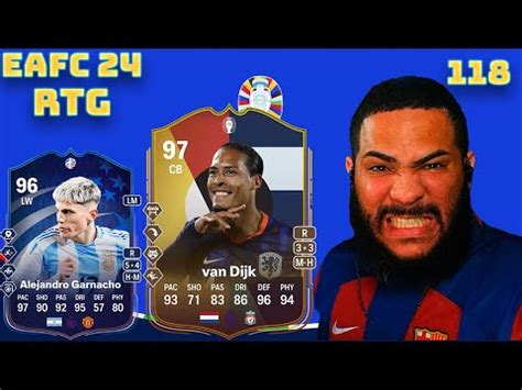 Make Your Mark Is Here Let The EURO S Begin FC 24 Ultimate Team RTG