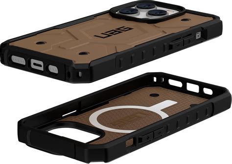 Best Buy Uag Pathfinder Series Case With Magsafe For Iphone Pro Max