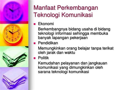 Ppt Makna Perkembangan Teknologi Komunikasi Powerpoint Presentation Free Download Id 4880321