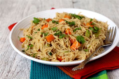 Semiya Recipes Semiya Pulao Easy To Cook Recipes For Breakfast