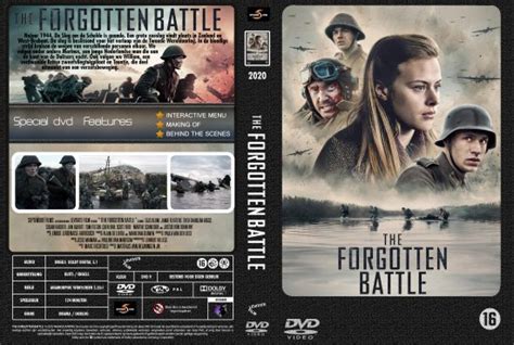 The Forgotten Battle 2020 CustomCovers Nl