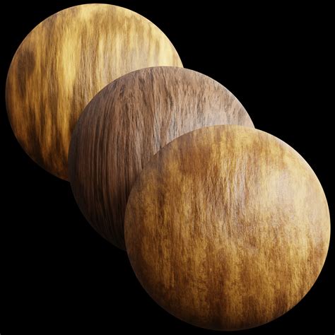 How To Make Procedural Wood In Blender Three Materials Ryan King Art