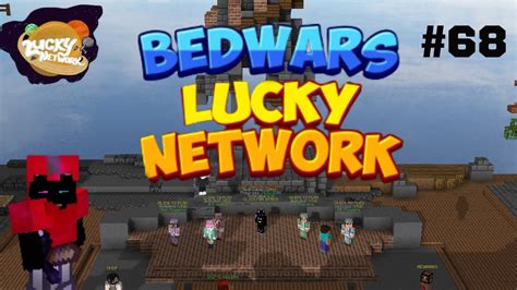 Live Minecraft Bedwars Challange Indonesia Luckynetwork Skisa Gw