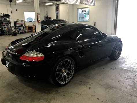 Hardtop Added: 1998 Porsche Boxster 986 - DailyTurismo