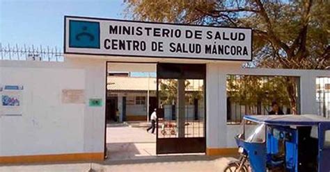 Piura detectan irregularidades en obra de centro médico de Máncora