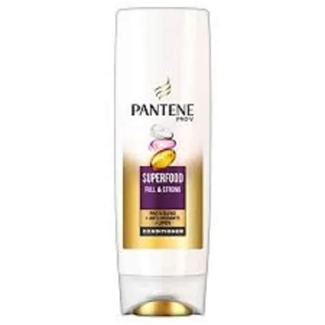 Pantene Pro V Superfood Lush And Strong Conditioner 360mL Lazada PH