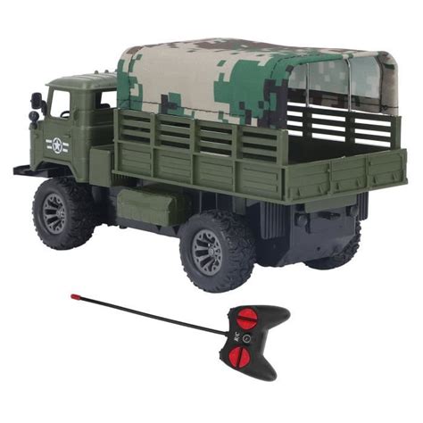 Surenhap Camion Militaire T L Command Camion Militaire Rc Tente