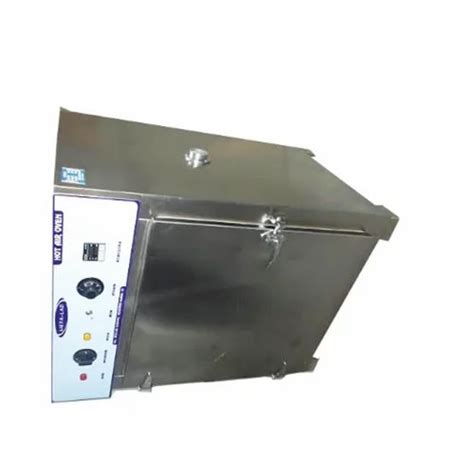 Meta Lab Degree Celcius Electric Hot Air Oven For Laboratory Size L At Piece