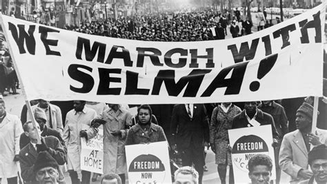 Bloody Selma: A Watershed Moment in the Civil Rights Movement | Media ...