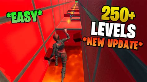 250 Levels Parkour Deathrun ⭐ 4750 7967 6305 By D4nsi Fortnite