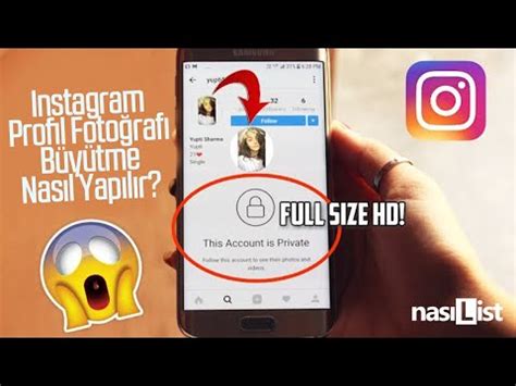 Instagram Profil Foto Raf B Y Tme Programsiz Bilgisayar Zerinden