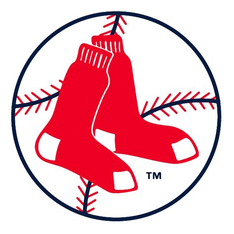 Boston Red Sox Logo 1970 1975 Free Png Logos