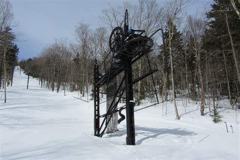 Alpine Training Venue Poma lift photos - Killington — Snowjournal 2.0