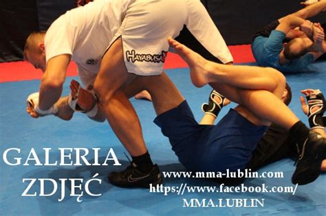 MMA SHOOTFIGHTERS MULTIMEDIA TECHNIKI WALKI