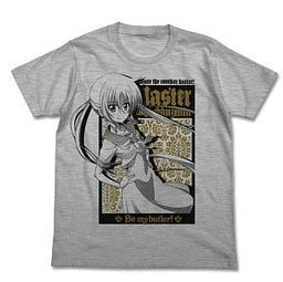 Hayate No Gotoku Can T Take My Eyes Off You Sanzenin Nagi T Shirt