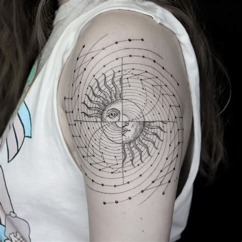 Math Tattoos Ideas