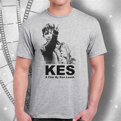 Kes Movie 1969 Mens Billy Two Fingers Billy Casper film | Etsy