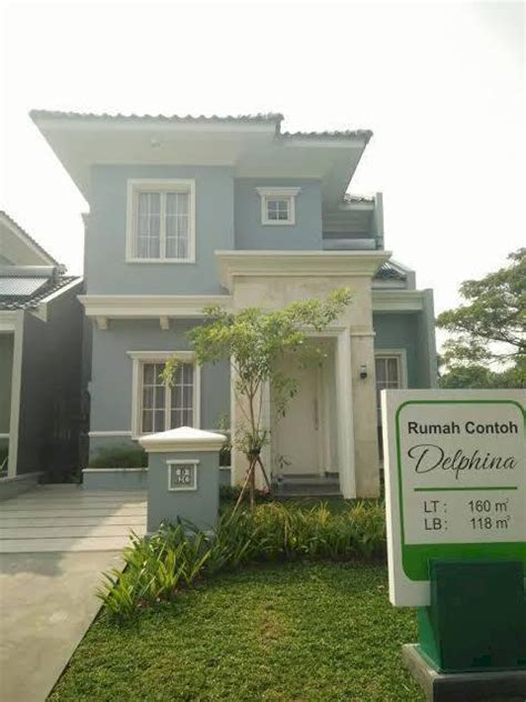 Dijual Rumah Siap Huni Daru Suvarna Sutera Di Cikupa IDRumah