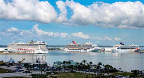 Port Canaveral Cruise Parking: What You Need to Know