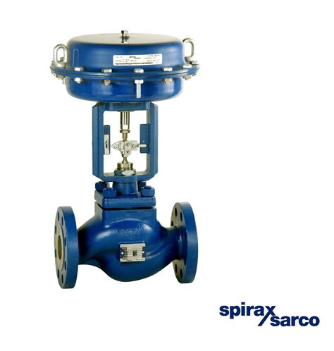 SPIRAX SARCO VALVE Flowautomech