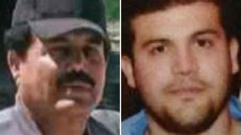 Us Operation To Capture Sinaloa Cartel Leaders Had The Help Of One Of The Captured Men A Son Of