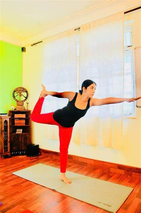 Natarajasana Yoga Pose Steps And Benefits Of Lord Of Dance Pose By