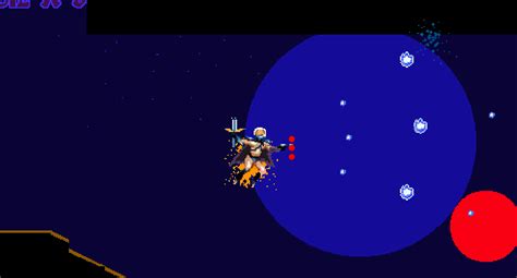 Space Warrior (Prototype) by Andrade-Games