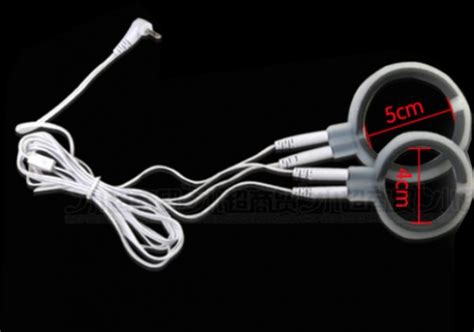 Fetish Shock Electro Sex Kit Wires Electrastim Sexy Gear Electric Stimulation