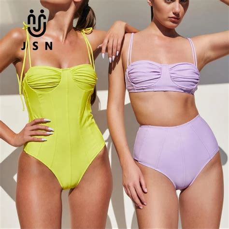 Jsn 2024 Yellow Customized Summer Sportswear Adults Beachwear