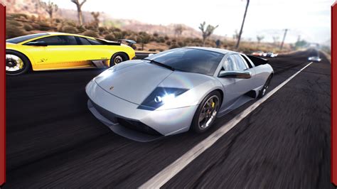 Lamborghini Murci Lago Lp Need For Speed Hot Pursuit Remastered