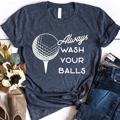 Funny Golf T-shirt