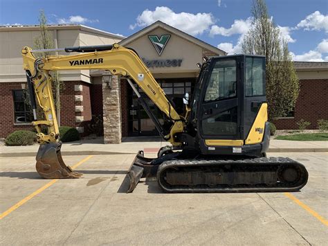 Yanmar Vio A For Sale From Vermeer Midwest In