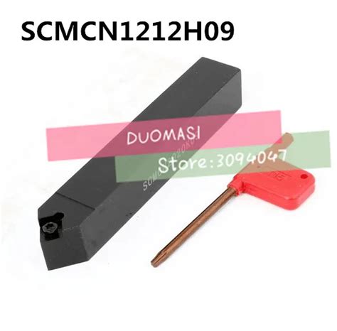 SCMCN1212H09 12 12mm Metal Lathe Cutting Tools Lathe Machine CNC