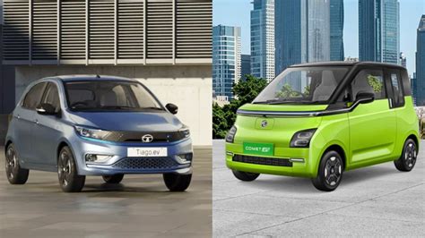 Mg Comet Ev Or Tata Tiago Ev Which One Should You Buy